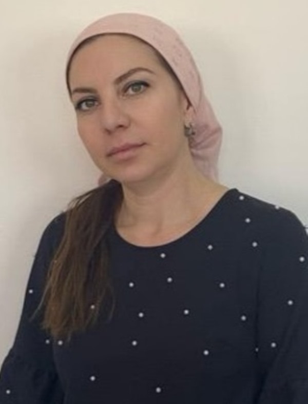 Ильясова Аминат Усмановна.