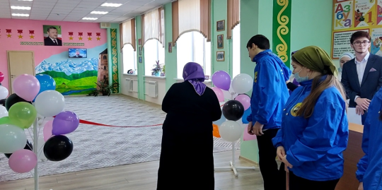 «Парта Героя» «Парта Героя».